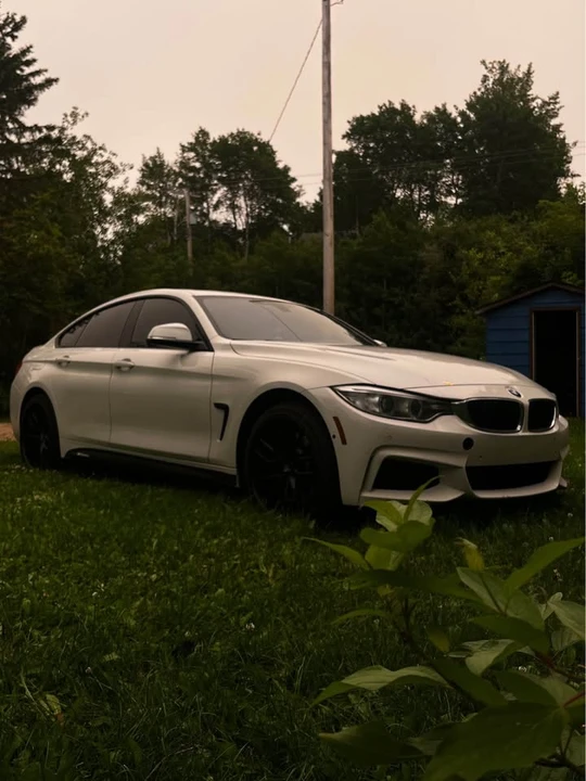 2016 BMW 4 Series - Image 2 of 14