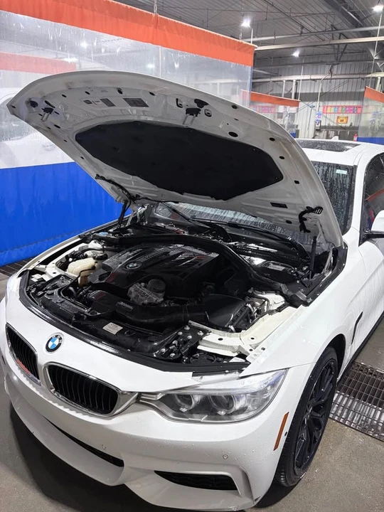 2016 BMW 4 Series - Image 8 of 14