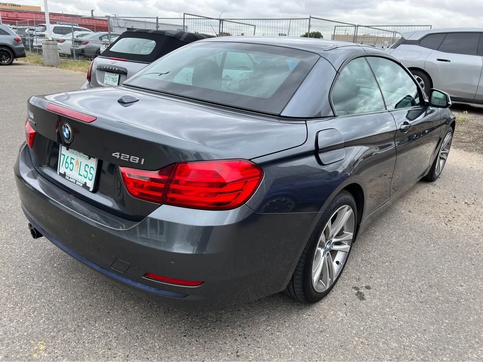 2016 BMW 4 Series - Image 4 of 14