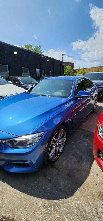 2016 BMW 4 Series - Image 6 of 18