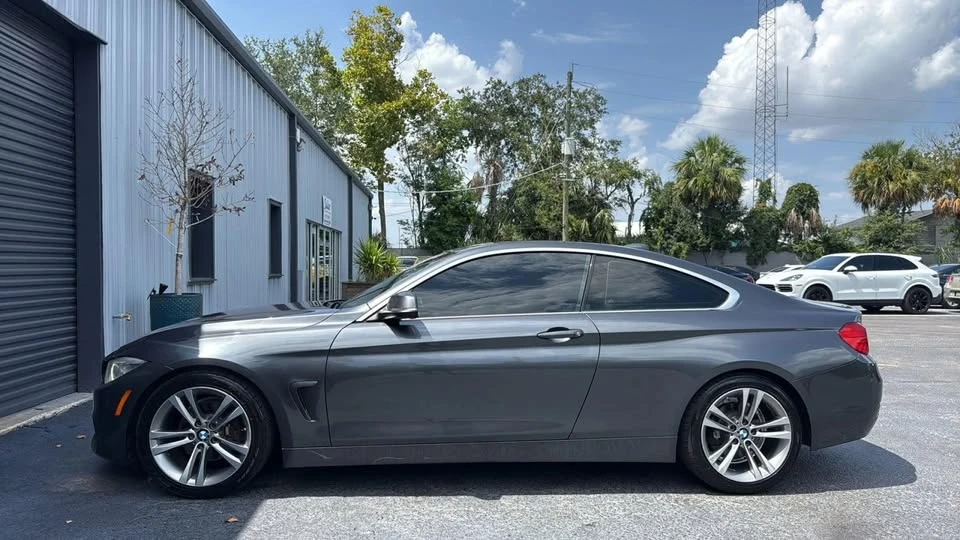 2016 BMW 4 Series - Image 5 of 20