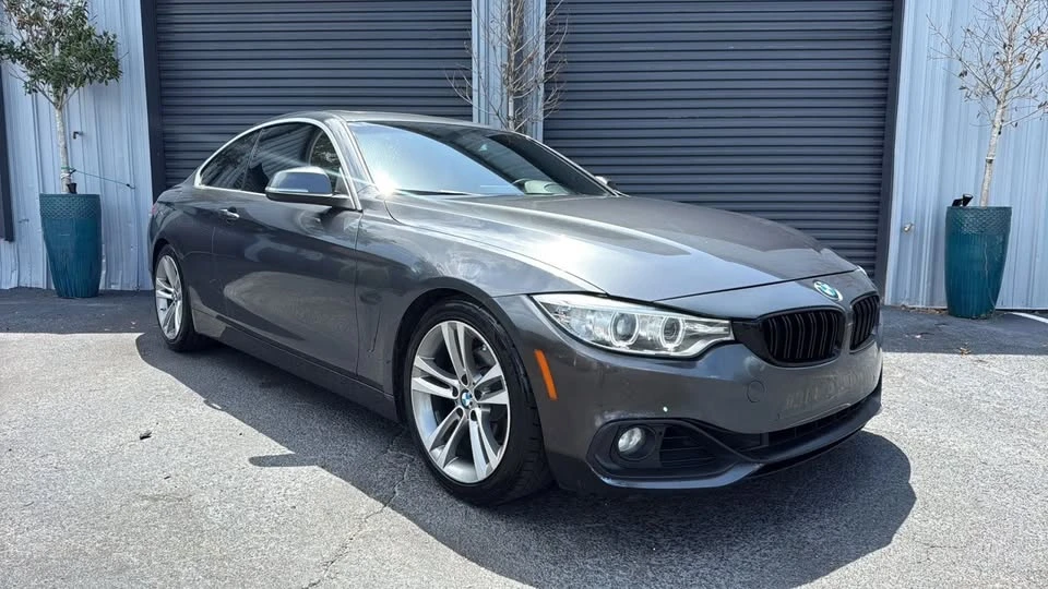 2016 BMW 4 Series - Image 2 of 20