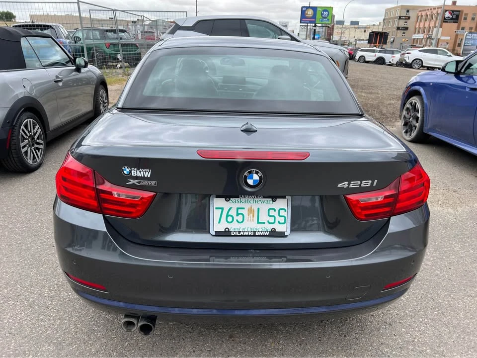 2016 BMW 4 Series - Image 5 of 14