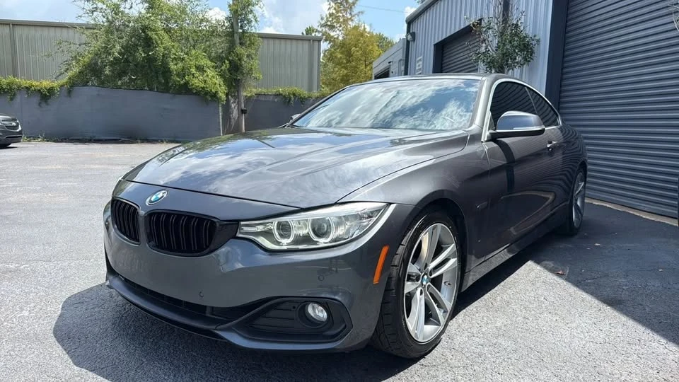 2016 BMW 4 Series - Image 4 of 20