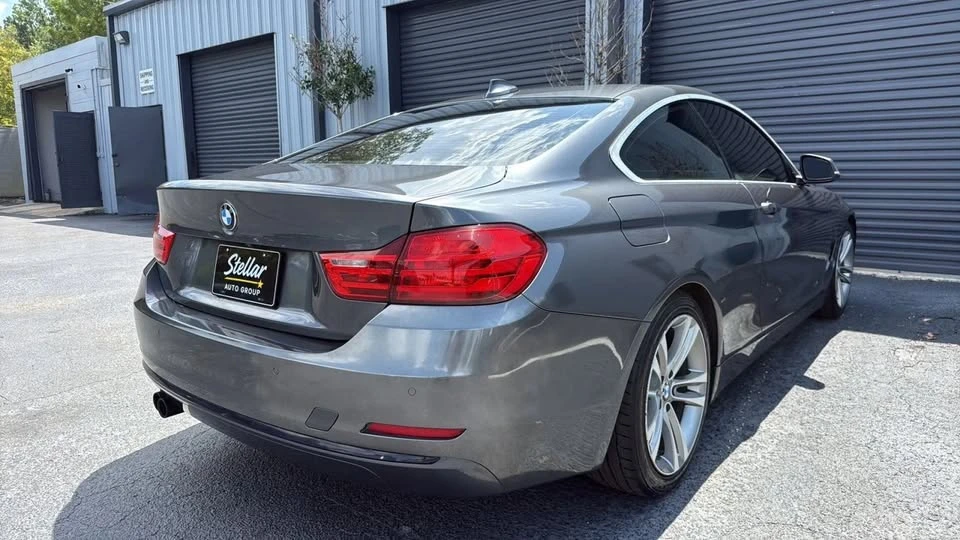 2016 BMW 4 Series - Image 8 of 20