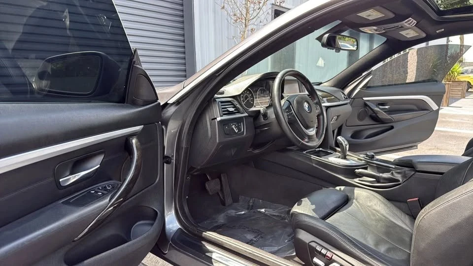 2016 BMW 4 Series - Image 10 of 20