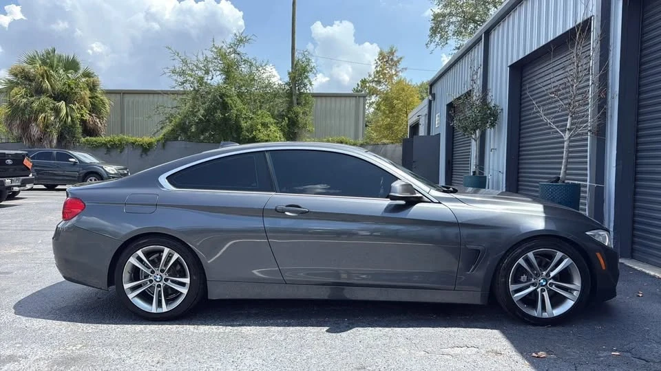 2016 BMW 4 Series - Image 9 of 20