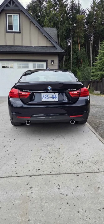2016 BMW 4 Series - Image 4 of 8