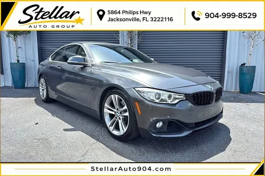 2016 BMW 4 Series 428i Coupe