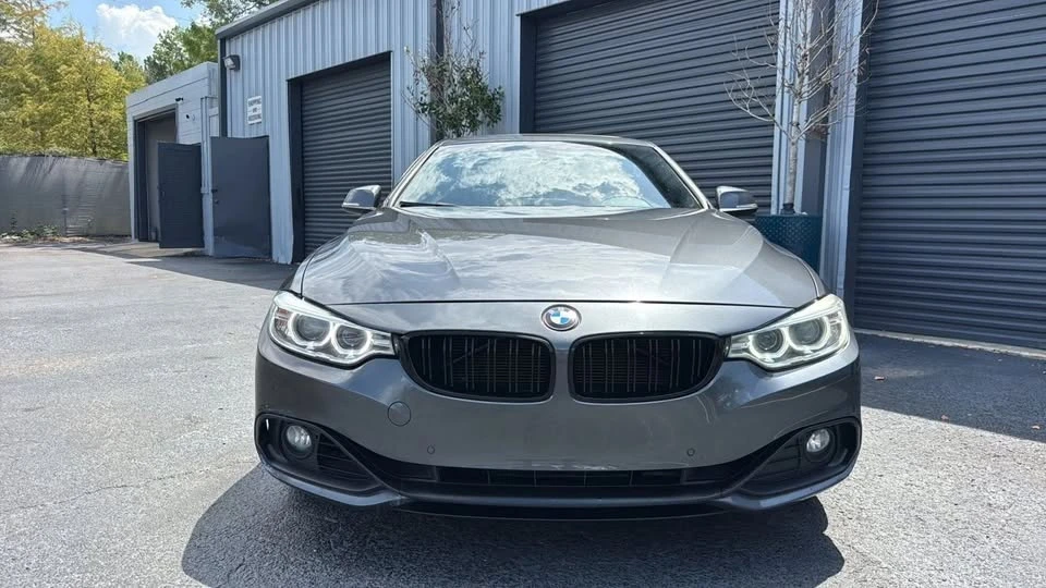 2016 BMW 4 Series - Image 3 of 20