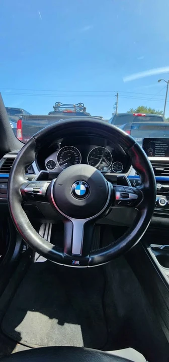 2016 BMW 4 Series - Image 10 of 18