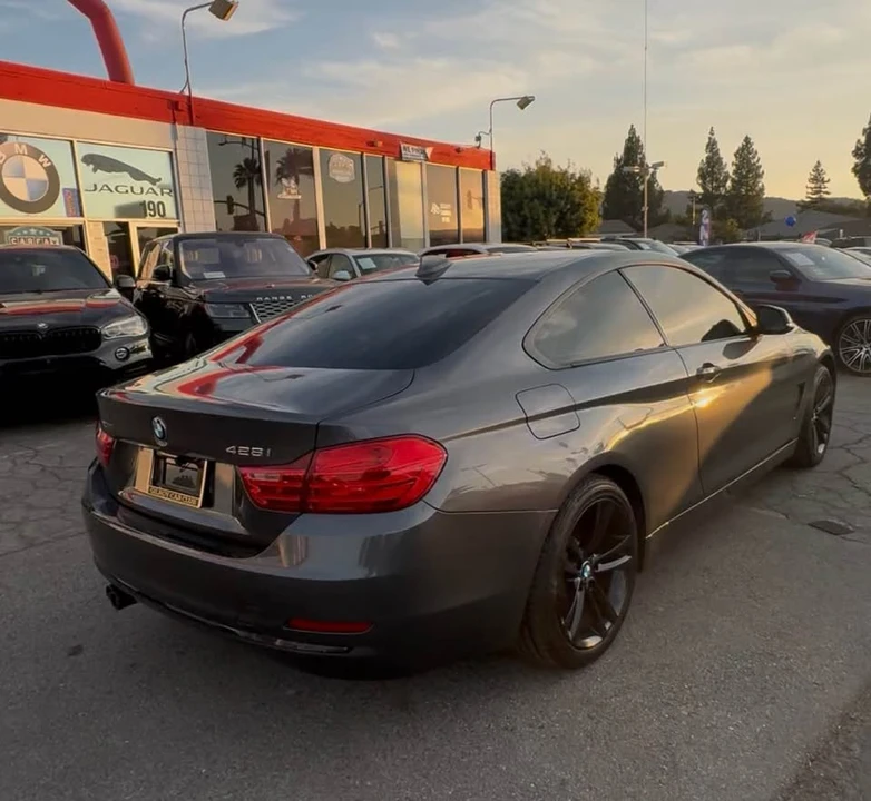 2016 BMW 4 Series - Image 3 of 4