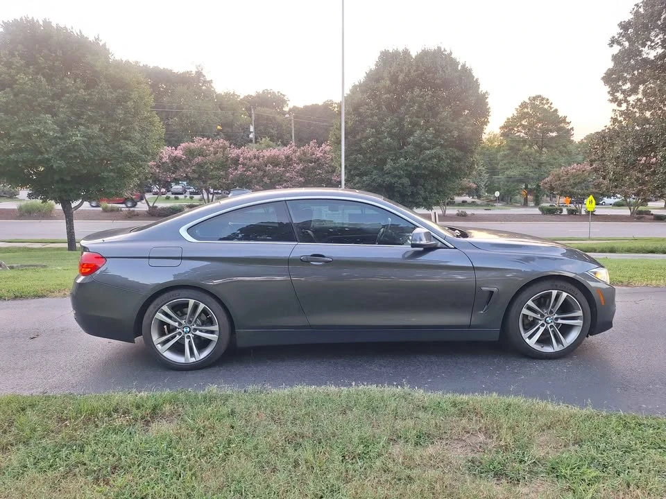 2016 BMW 4 Series - Image 8 of 17