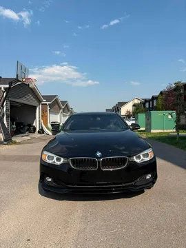 2016 BMW 4 Series
