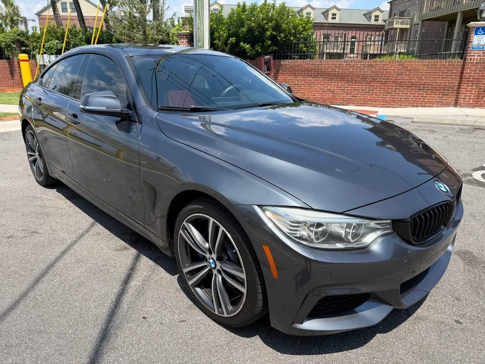 2016 BMW 4 Series - Image 3 of 20