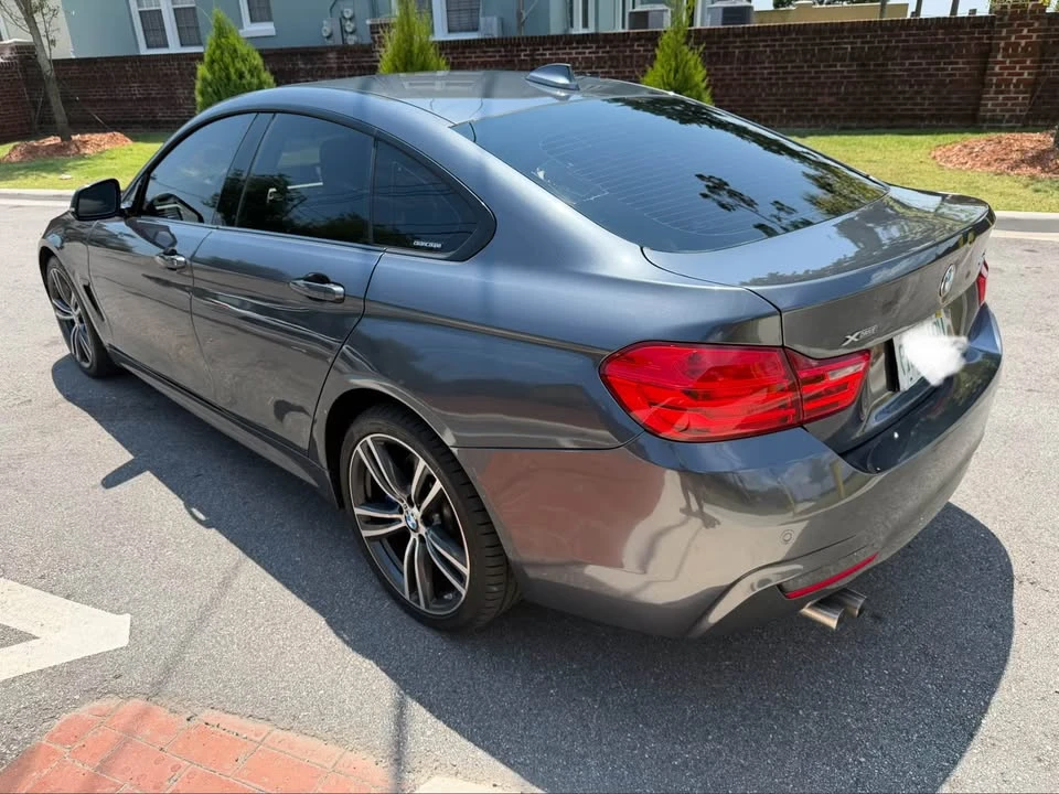 2016 BMW 4 Series - Image 7 of 20
