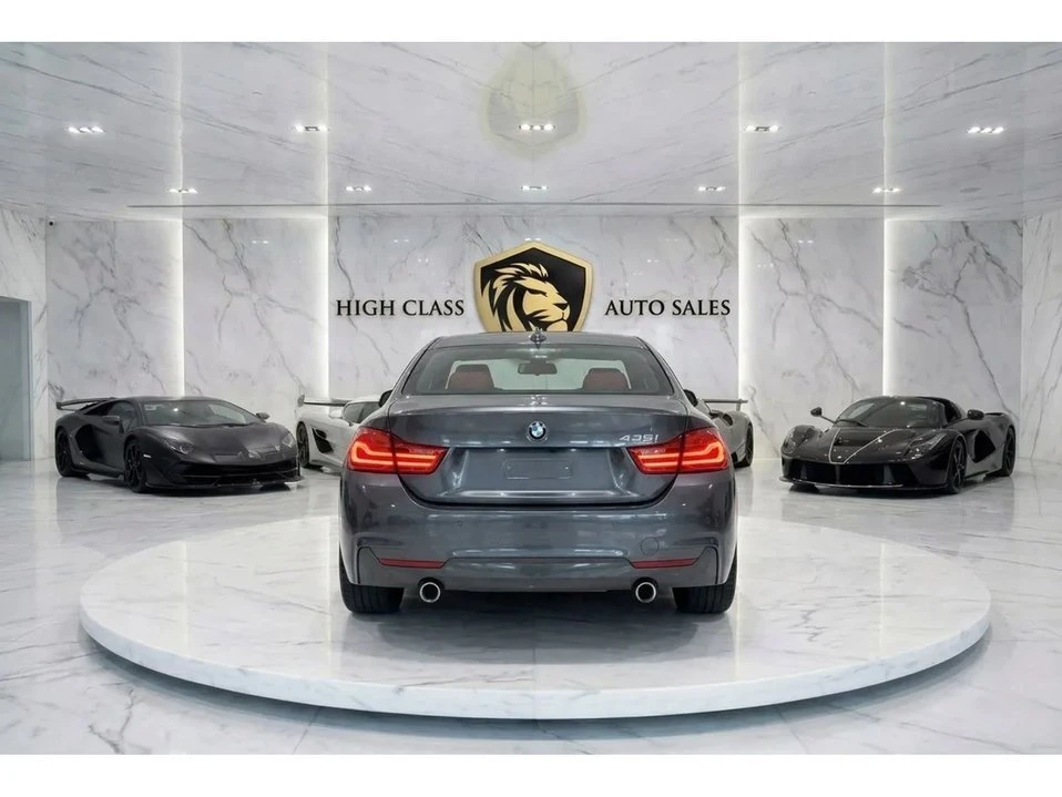 2016 BMW 4 Series - Image 8 of 20