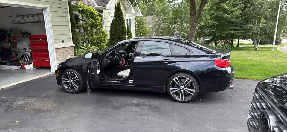 2016 BMW 4 Series - Image 2 of 7