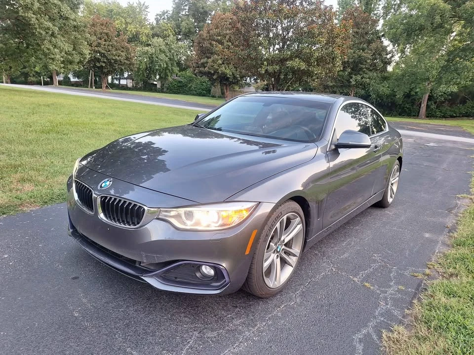 2016 BMW 4 Series - Image 3 of 17