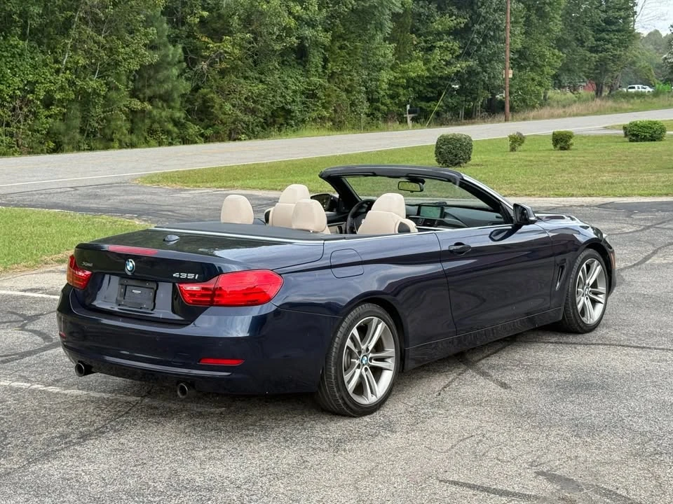 2016 BMW 4 Series - Image 3 of 20