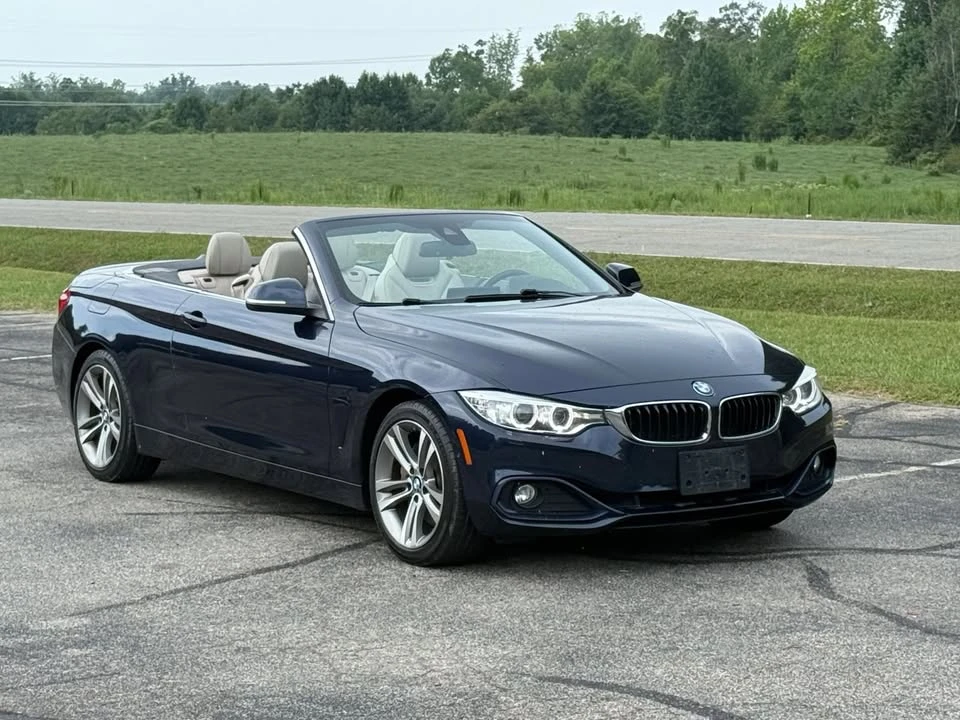 2016 BMW 4 Series - Image 2 of 20