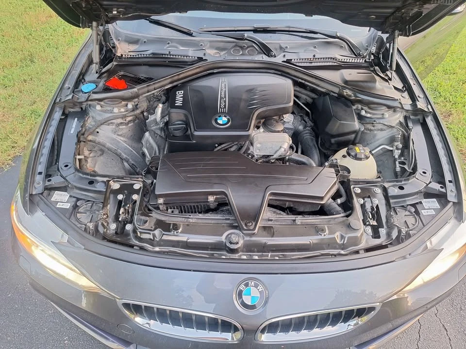 2016 BMW 4 Series - Image 15 of 17