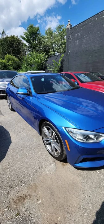 2016 BMW 4 Series - Image 2 of 18