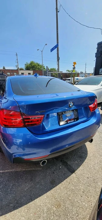 2016 BMW 4 Series - Image 4 of 18