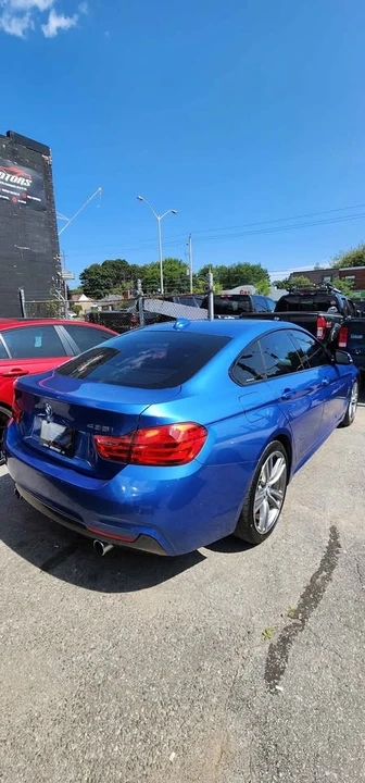 2016 BMW 4 Series - Image 3 of 18