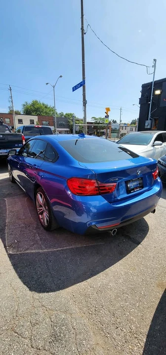 2016 BMW 4 Series - Image 5 of 18