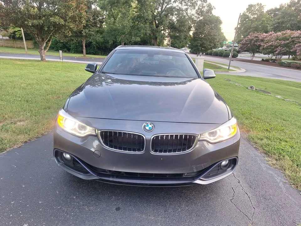 2016 BMW 4 Series - Image 2 of 17