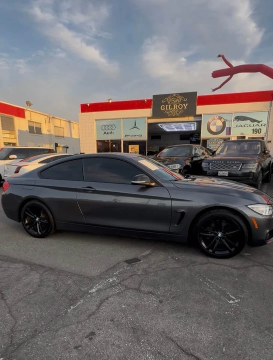 2016 BMW 4 Series - Image 2 of 4