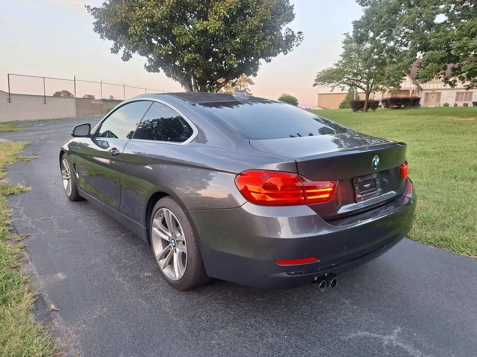2016 BMW 4 Series - Image 5 of 17