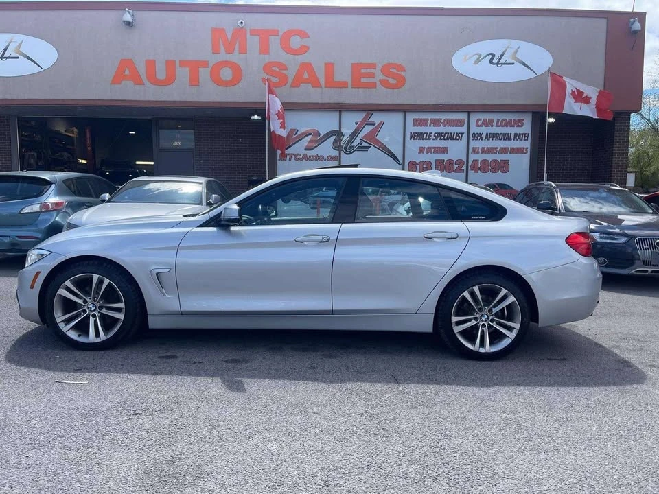 2016 BMW 4 Series - Image 5 of 18