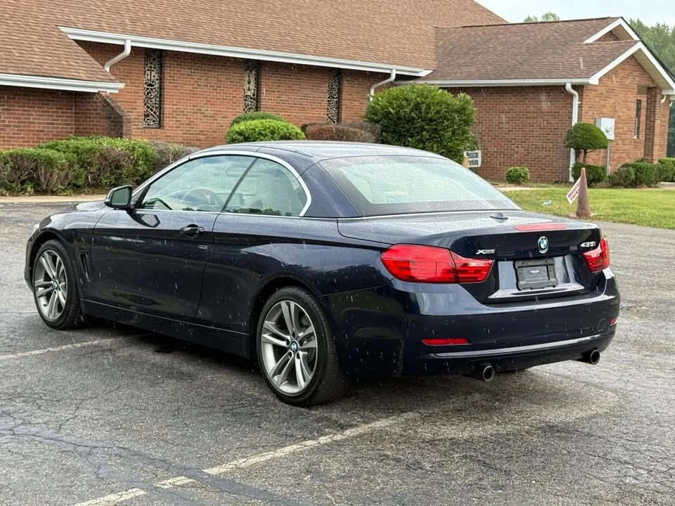 2016 BMW 4 Series - Image 10 of 20