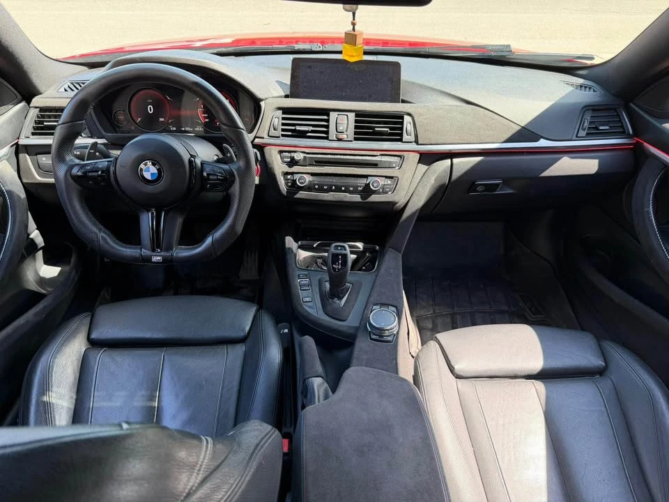 2016 BMW 4 Series - Image 8 of 8