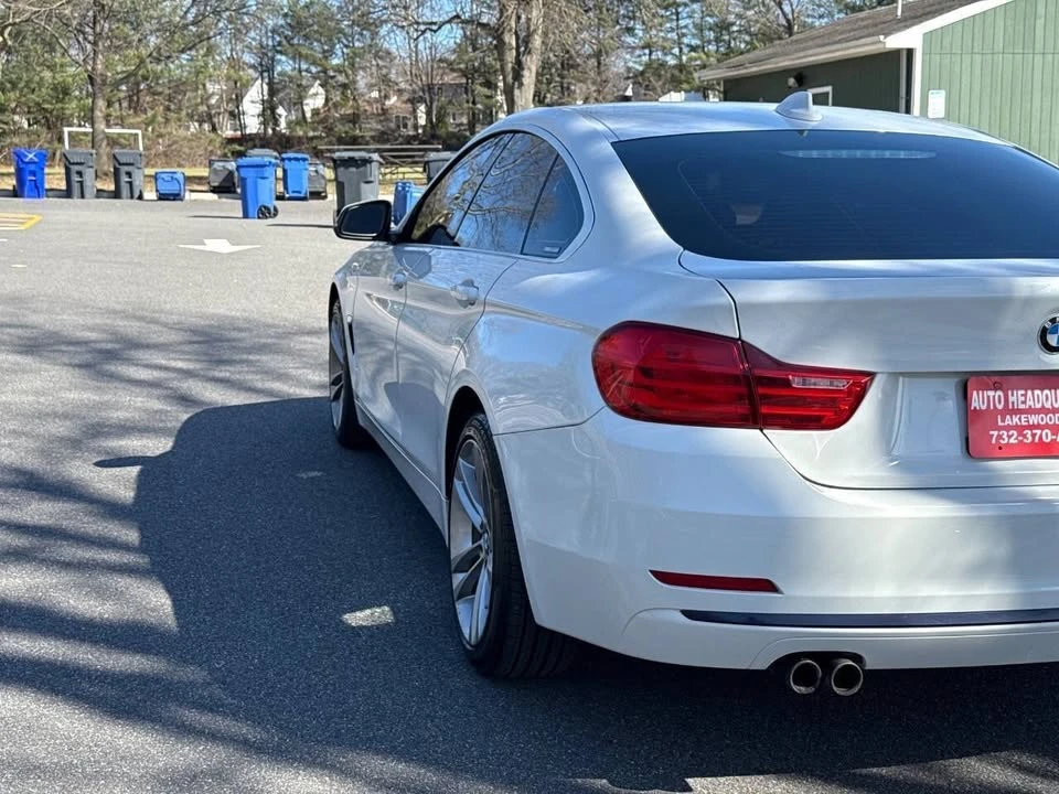 2016 BMW 4 Series - Image 8 of 20