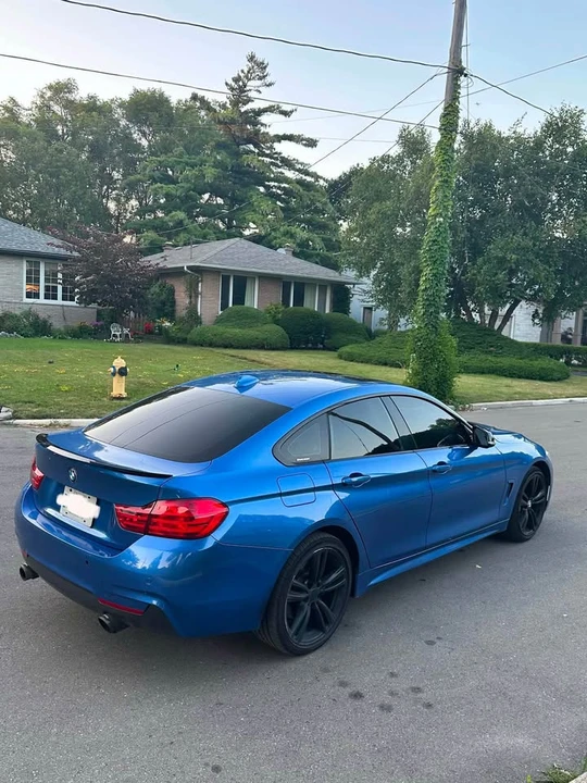 2016 BMW 4 Series - Image 3 of 8