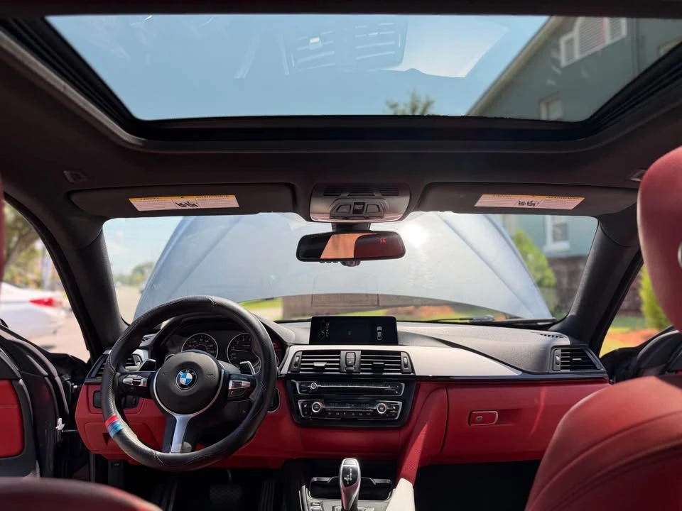 2016 BMW 4 Series - Image 14 of 20