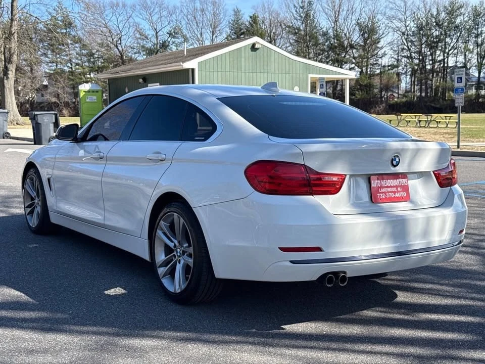 2016 BMW 4 Series - Image 9 of 20