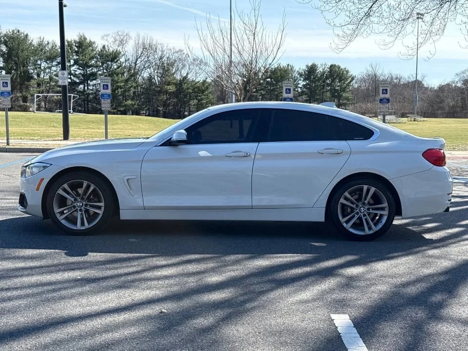 2016 BMW 4 Series - Image 10 of 20