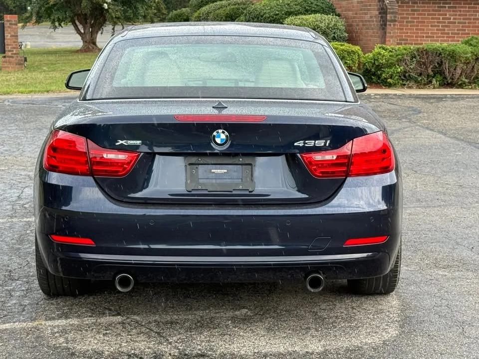 2016 BMW 4 Series - Image 9 of 20
