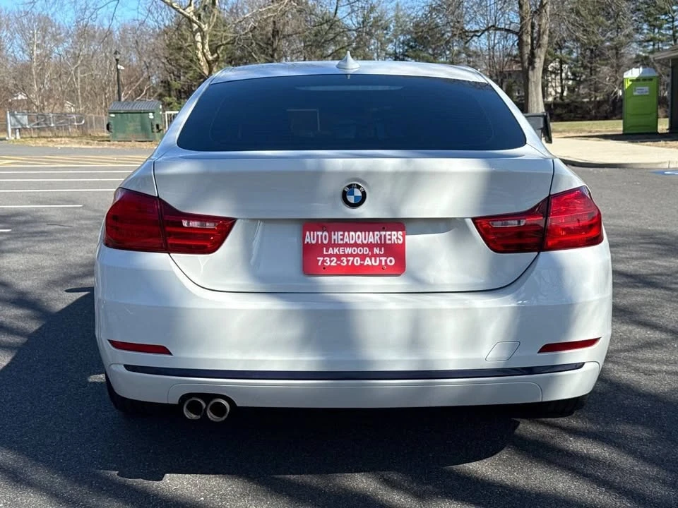 2016 BMW 4 Series - Image 7 of 20