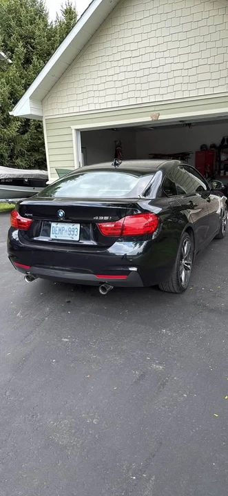 2016 BMW 4 Series - Image 3 of 7