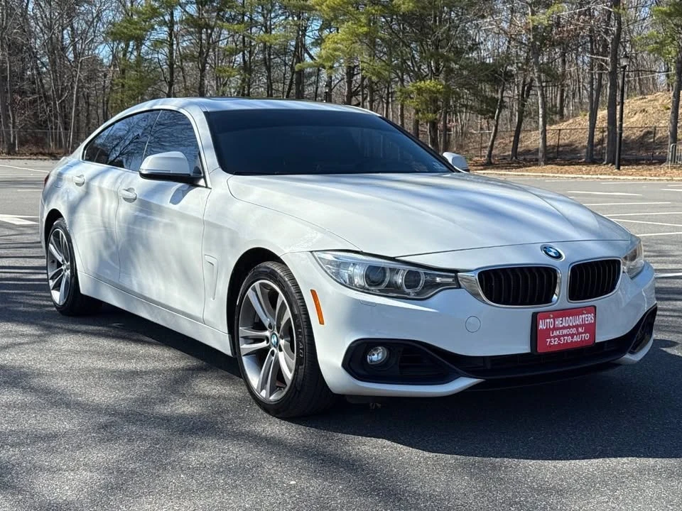 2016 BMW 4 Series - Image 3 of 20