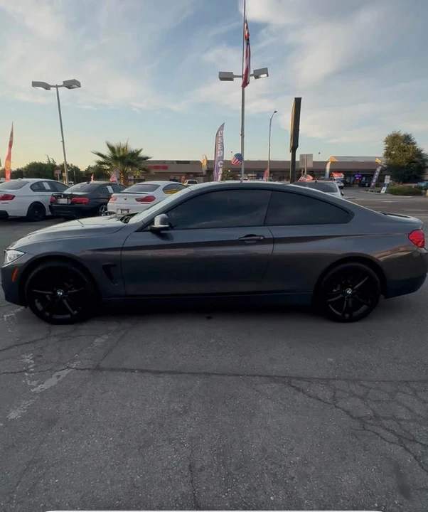 2016 BMW 4 Series - Image 4 of 4