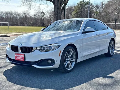 2016 BMW 4 Series