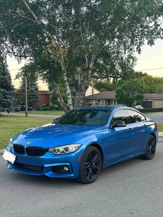2016 BMW 4 Series - Image 2 of 8