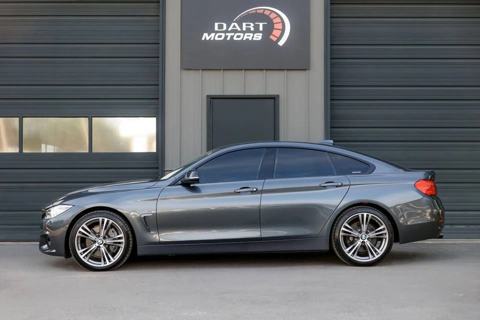 2016 BMW 4 Series - Image 4 of 20