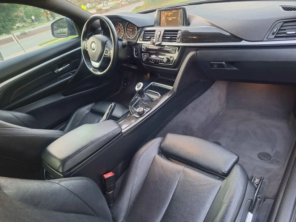 2016 BMW 4 Series - Image 9 of 17